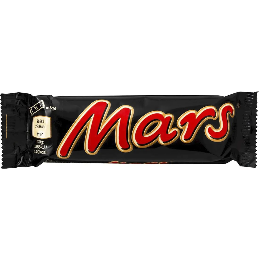 Mars 50g