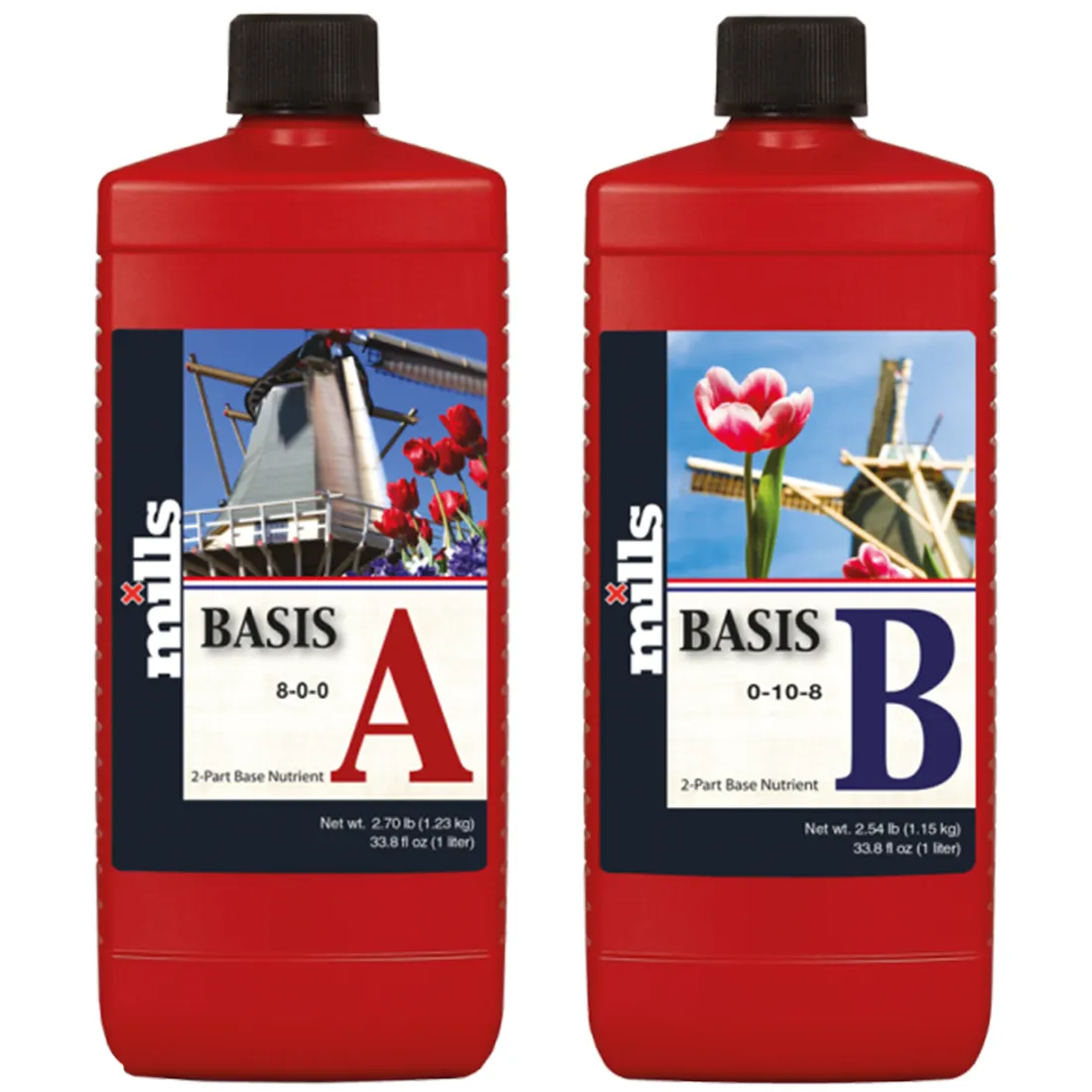 Mills - Basic A+B 1L