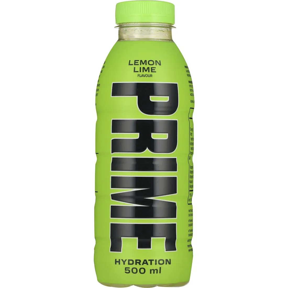 PRIME - Lemon Lime 50 cl