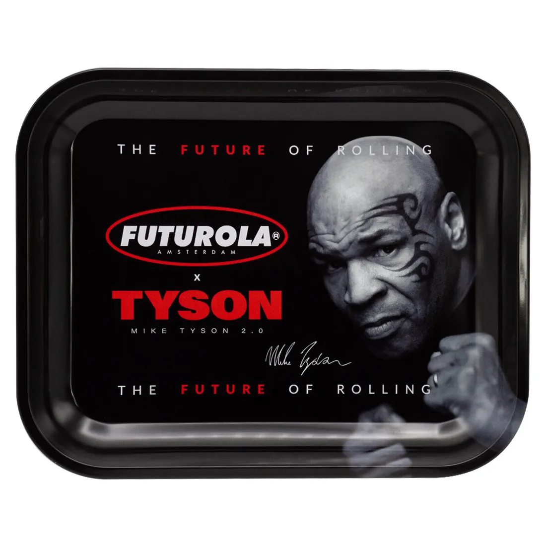 Tyson 2.0 x Futurola - Large Rolling Tray