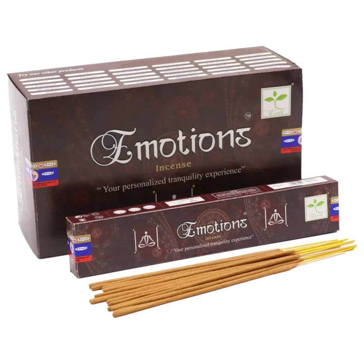 Satya - Emotion Røgelse 15g