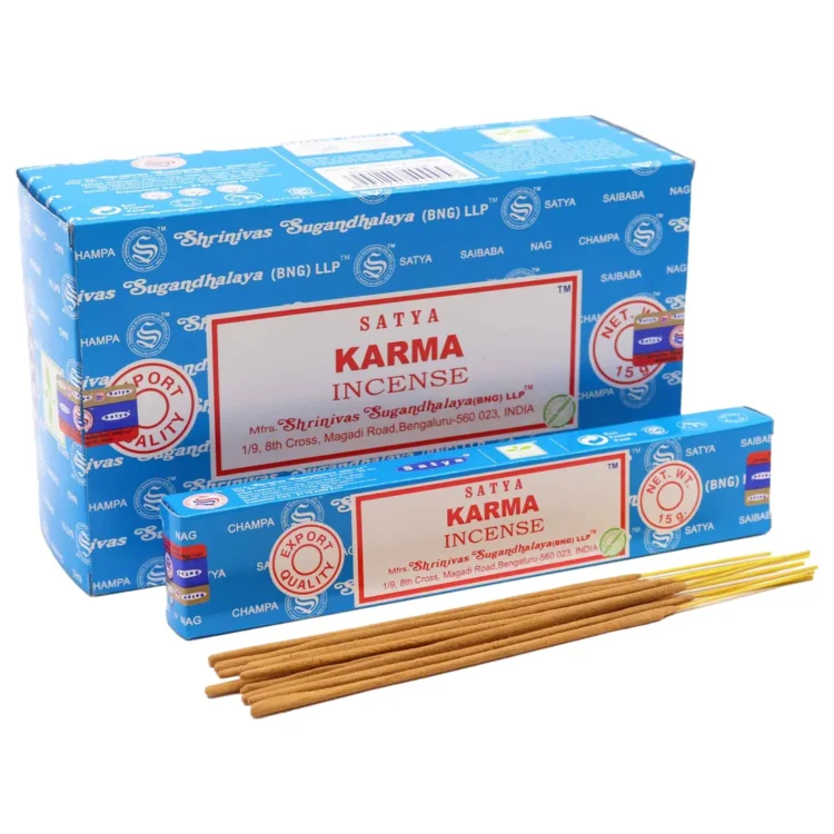 Satya - Karma Røgelse 15g