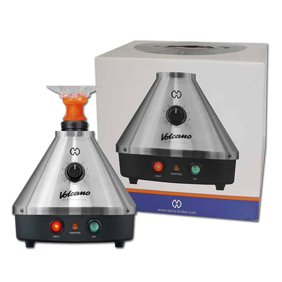 Køb Volcano Classic Vaporizer - 2690,00 DKK @