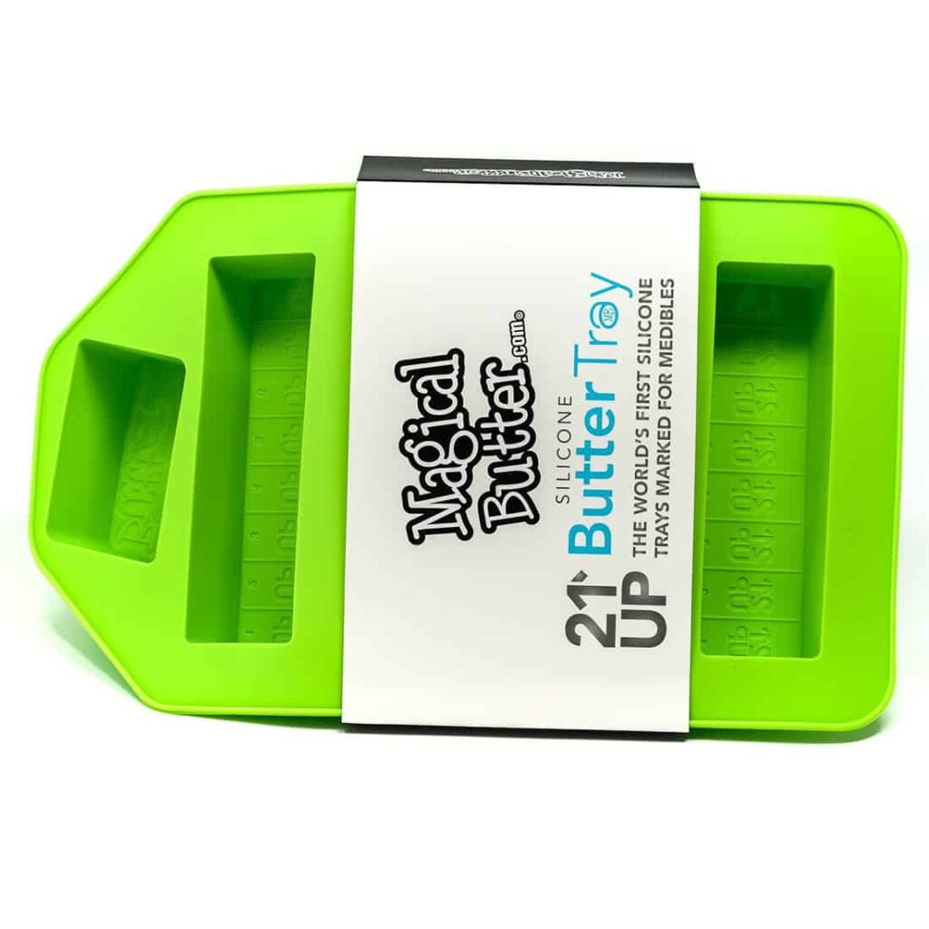 Køb MagicalButter 21UP Butter Trays 129,00 kr. HighHouse.dk