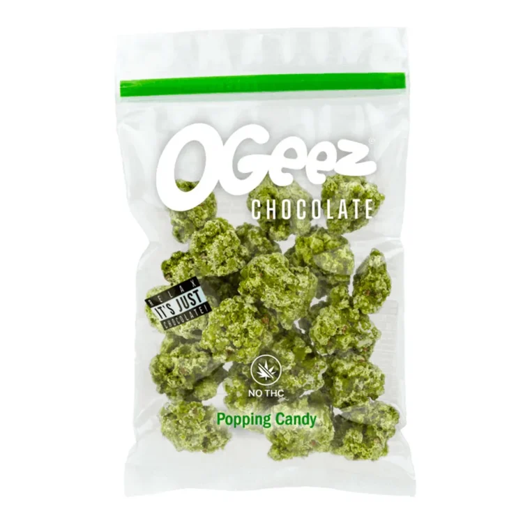 OGeez - Popping Candy 10g