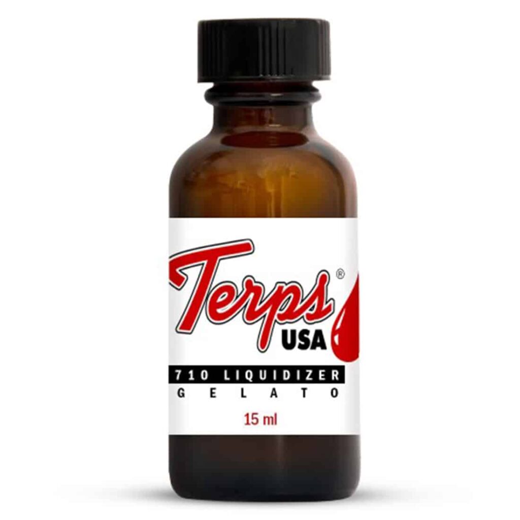 Køb Terps USA 710 Liquidizer Gelato 15 ml - 179,00 DKK @ HighHouse.dk