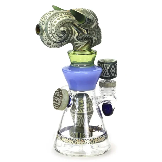 Black Leaf - HELLBOY Diffusorbong 26 cm - Image 2