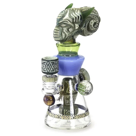 Black Leaf - HELLBOY Diffusorbong 26 cm