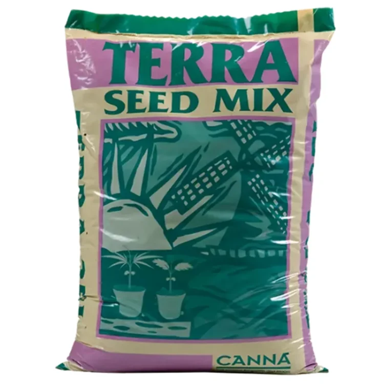 CANNA - Terra Seed Mix 25L