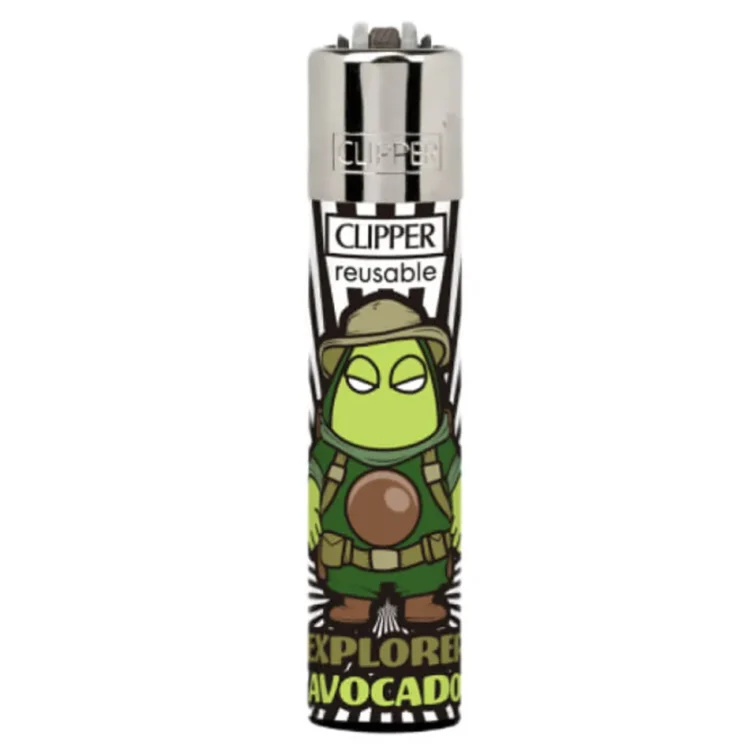 Clipper Lighter - Explorer Avocado