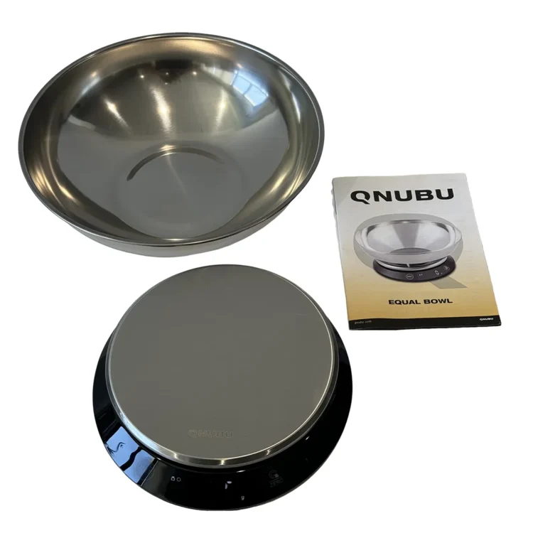 Qnubu - Equal Bowl 1,0-5000g