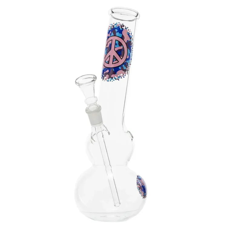 Scott - Peace Bong 26 cm