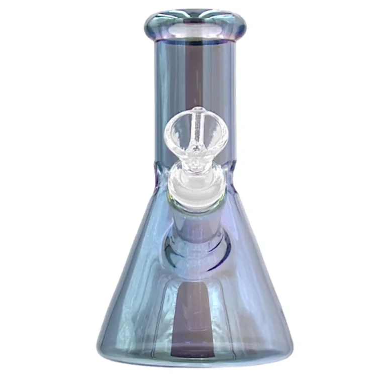 Black Sheep - Iridescent Blue Bong 16 cm