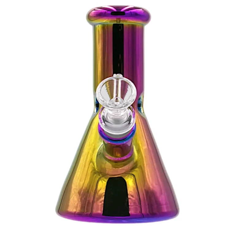 Black Sheep - Iridescent Purple Bong 16 cm