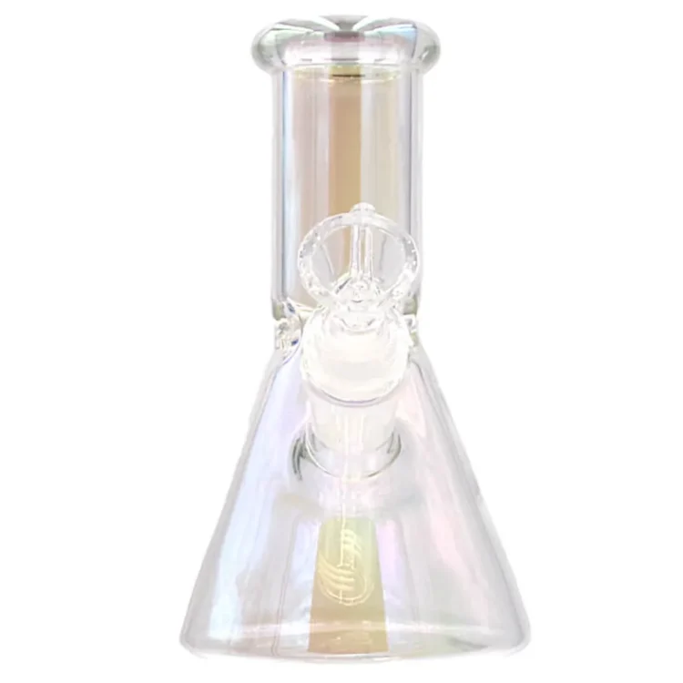 Black Sheep - Iridescent White Bong 16 cm