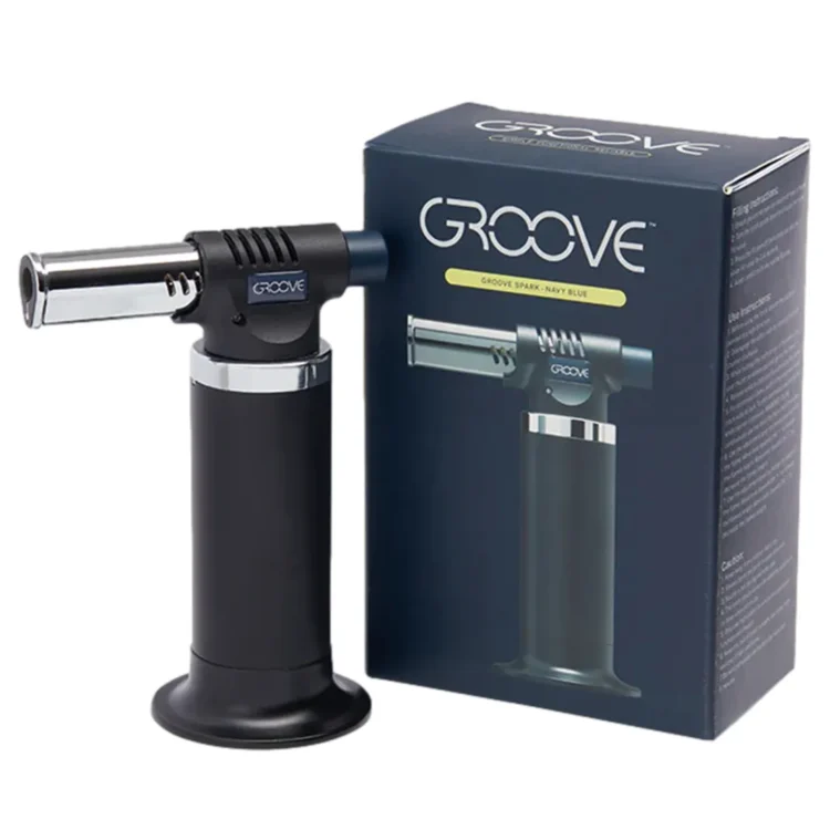 Groove - SPARK Butane Torch