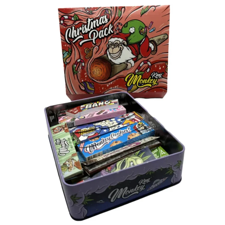 Monkey King - Christmas Pack