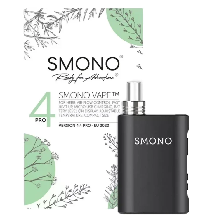 Smono 4 Pro Vaporizer