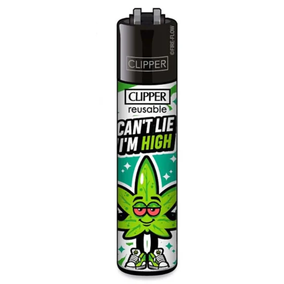 Clipper Lighter - Can't Lie I'm High