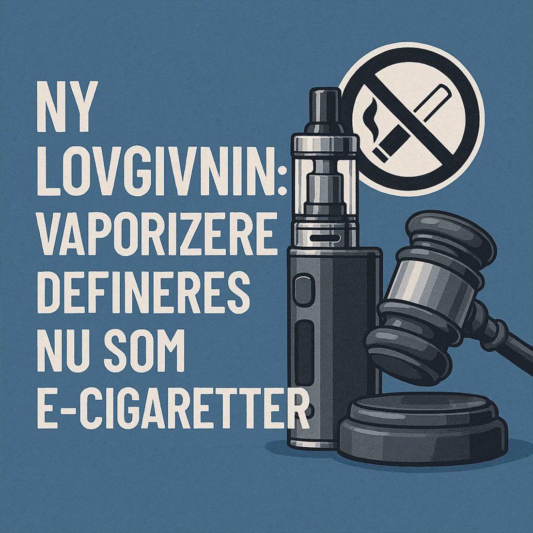 elfbar nachfüll pod läuft aus Click-cigaretter 2025 – Lovgivning, forbud og lovlige alternativer