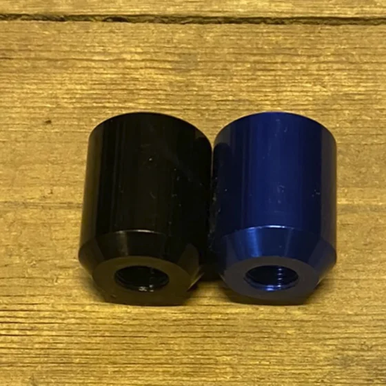 Adapter - Scott Metal Bonghoved Adapter SG 18,8 Indvendig Gevind (NY)