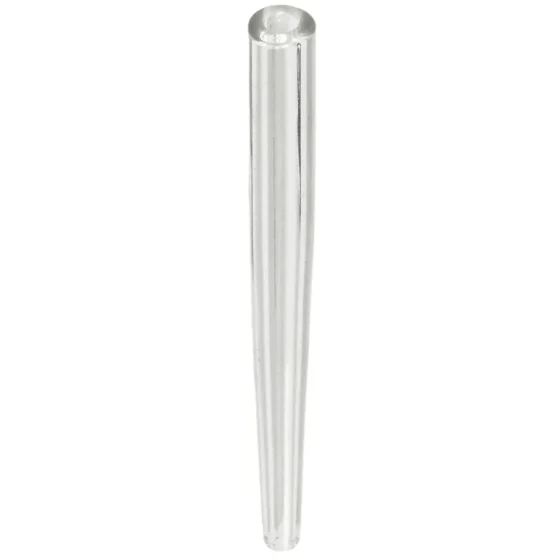 Jointrør - Glas 80 mm