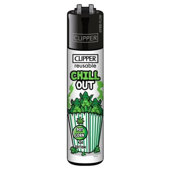 Clipper Lighter - Chill Out