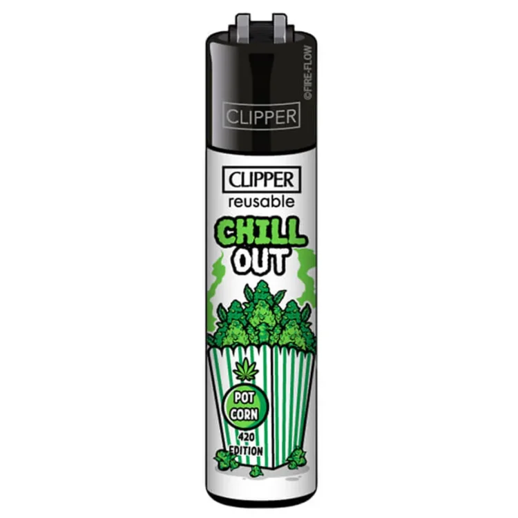 Clipper Lighter - Chill Out