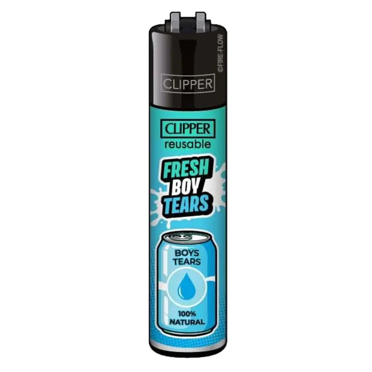 Clipper Lighter - Fresh Boy Tears