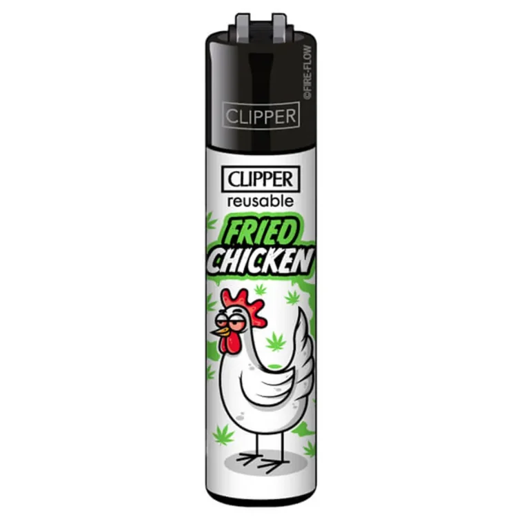 Clipper Lighter - Fried Chicken