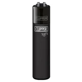 Clipper Lighter - Soft Black
