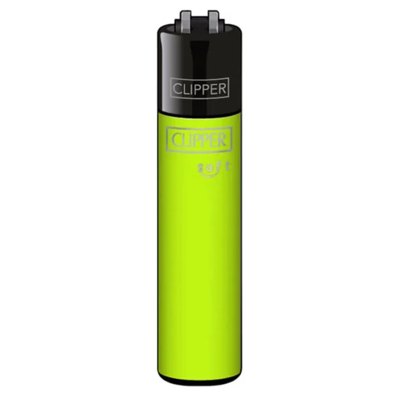 Clipper Lighter - Soft Green