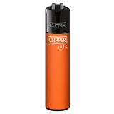 Clipper Lighter - Soft Orange