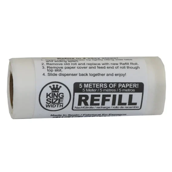 Elements - Refill Meterpapir King Size