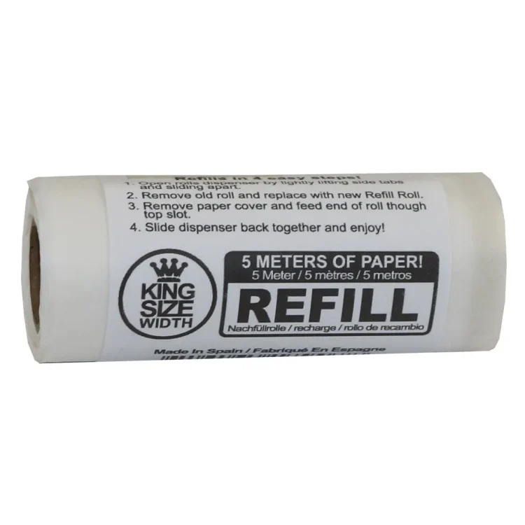 Elements - Refill Meterpapir King Size