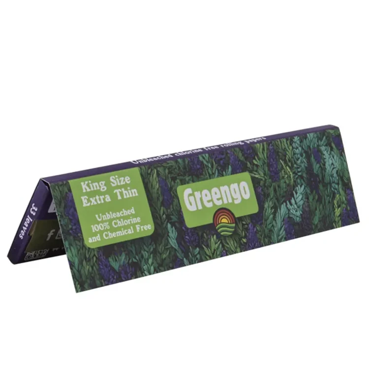 Greengo - Calluna Edition King Size