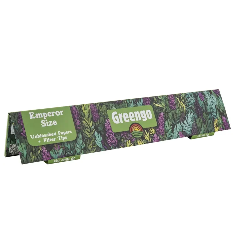 Greengo - Calluna Edition XXL Emperor Size