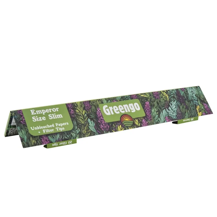 Greengo - Calluna Edition XXL Emperor Size Slim