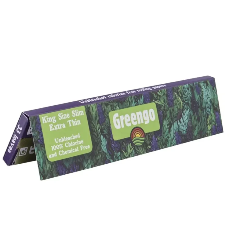 Greengo - Calluna Edition King Size Slim