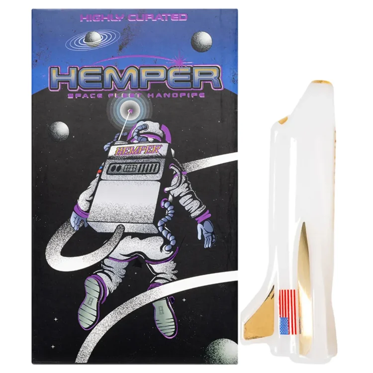 HEMPER Tech - Space Shuttle Pipe