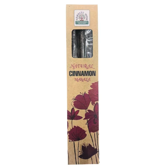 Natural Masala Incense - Cinnamon