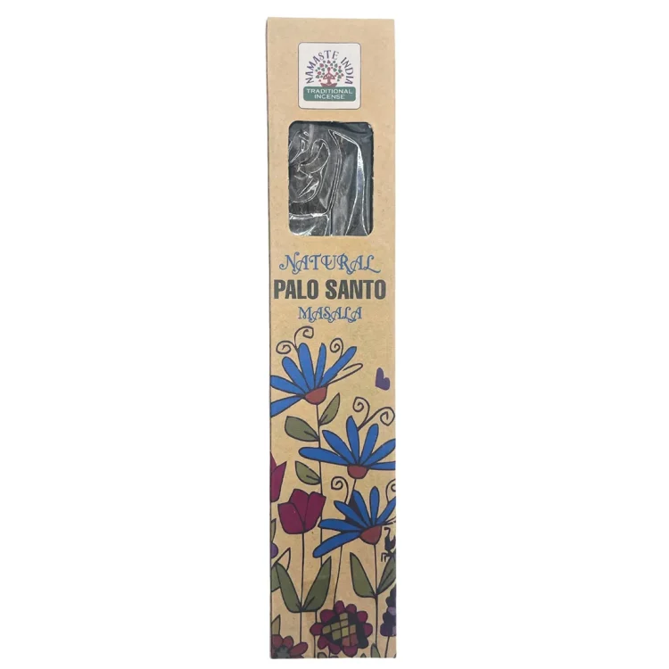 Natural Masala Incense - Palo Santo