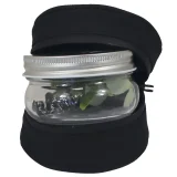 RAW - Mason Jar & Cozy 177 ml