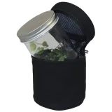 RAW - Mason Jar & Cozy 475 ml