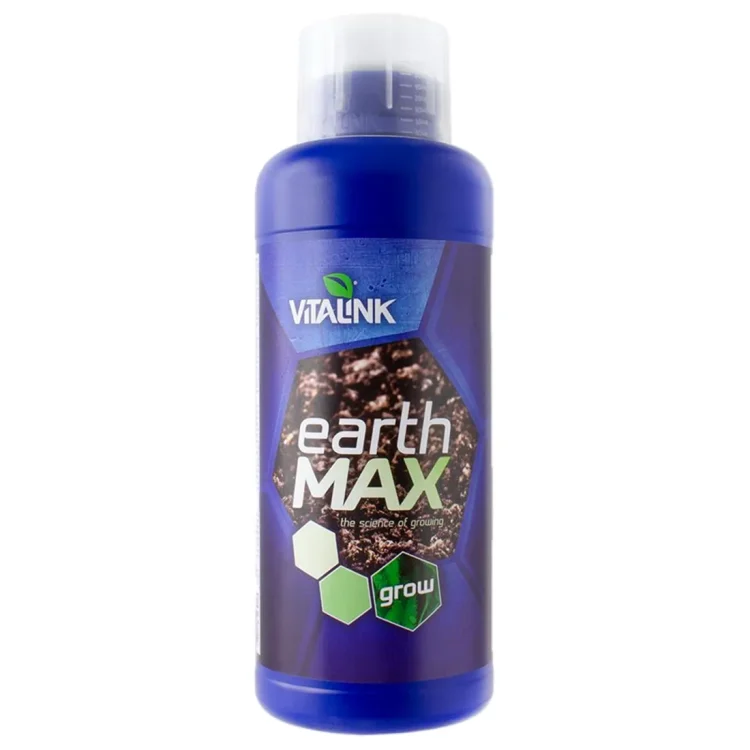 VitaLink - Earth MAX Grow HW A+B 1L