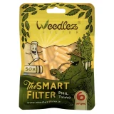 WEEDLEZ - Phil Trino YELLOW (6 mm) 50 stk