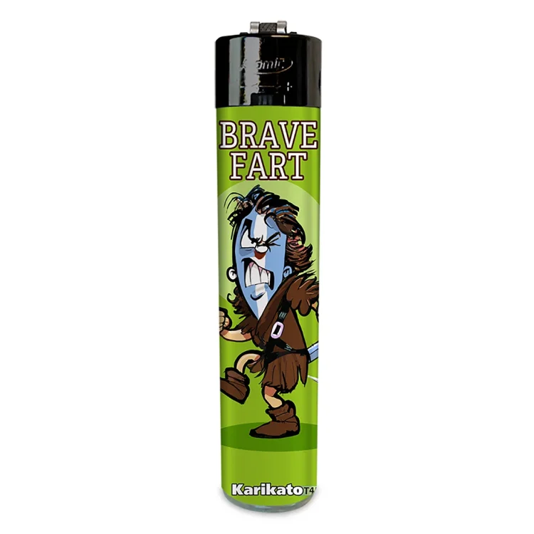 Atomic Lighter - Brave Fart
