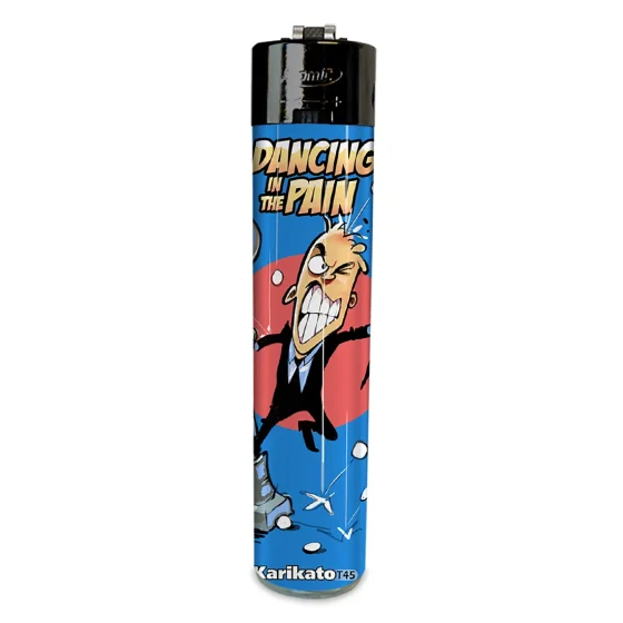 Atomic Lighter - Dancing In The Pain