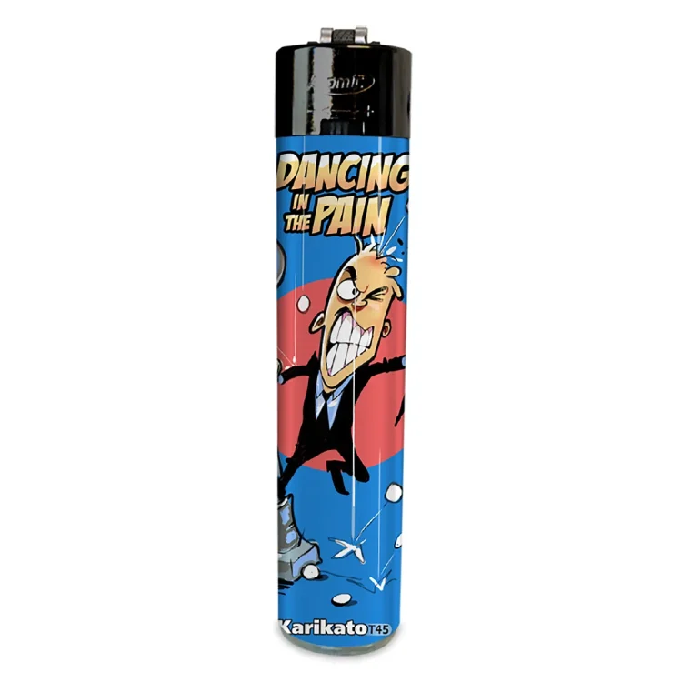 Atomic Lighter - Dancing In The Pain