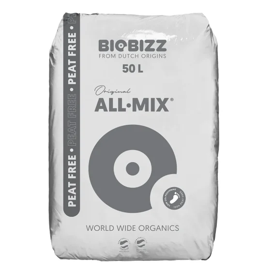 BioBizz - All-Mix Peat Free 50L
